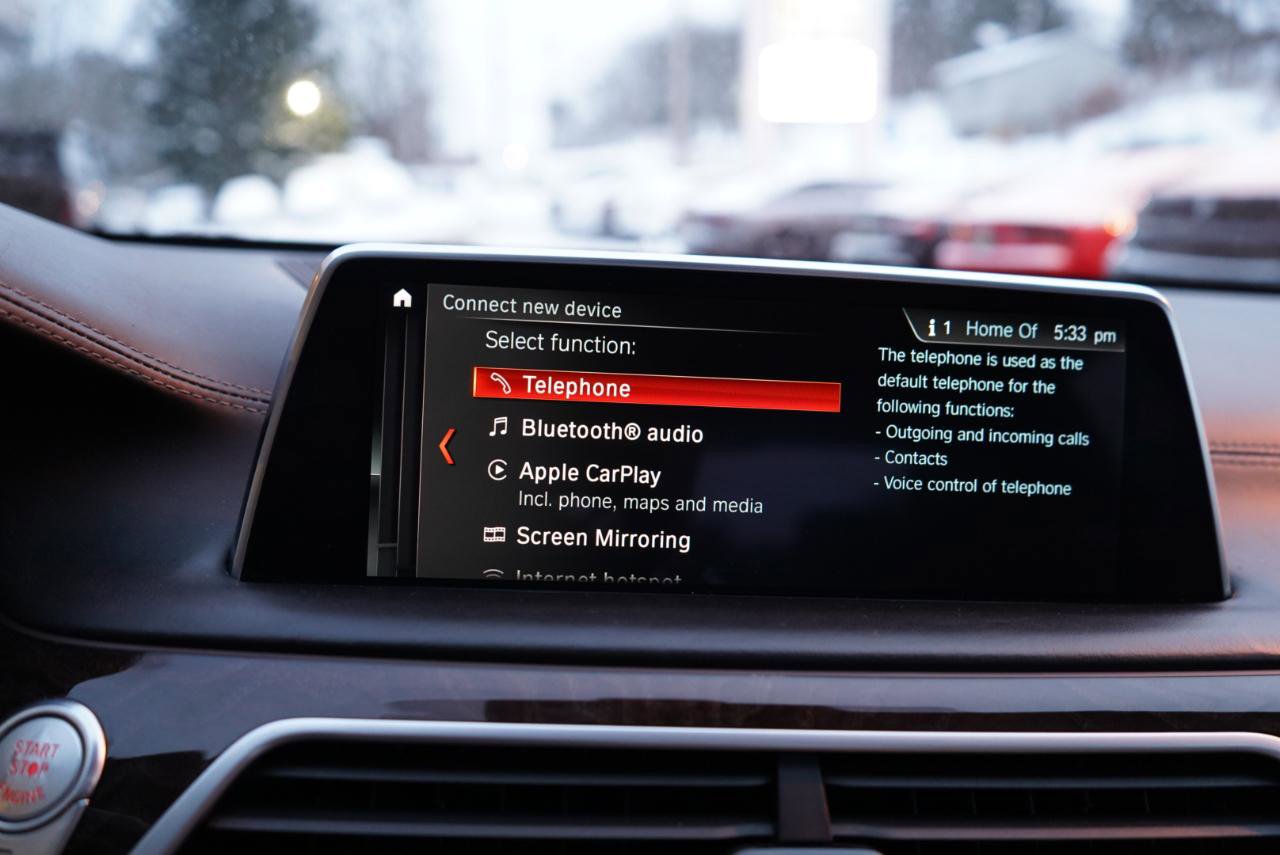 Used 2018 BMW 750i xDrive image 48