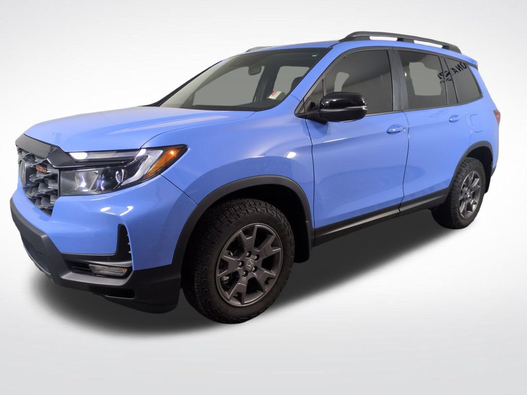 Certified 2024 Honda Passport TrailSport image 1
