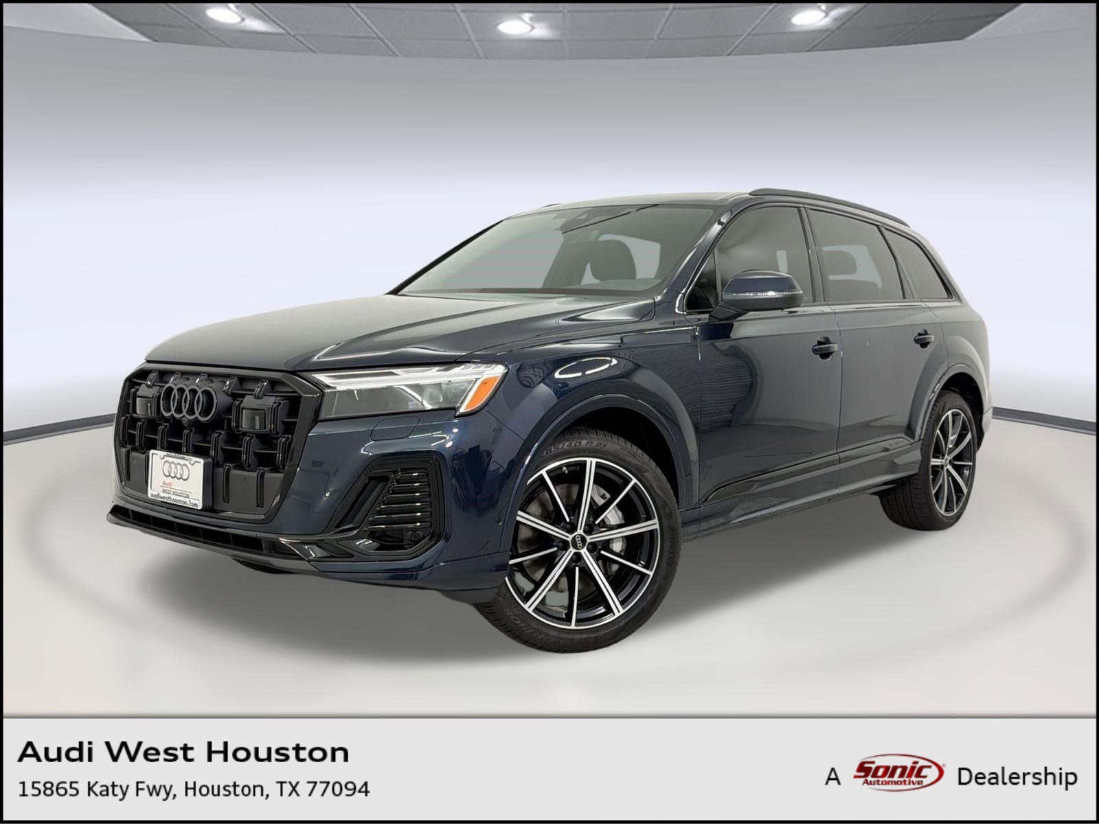 New 2026 Audi Q7 2.0T Premium Plus