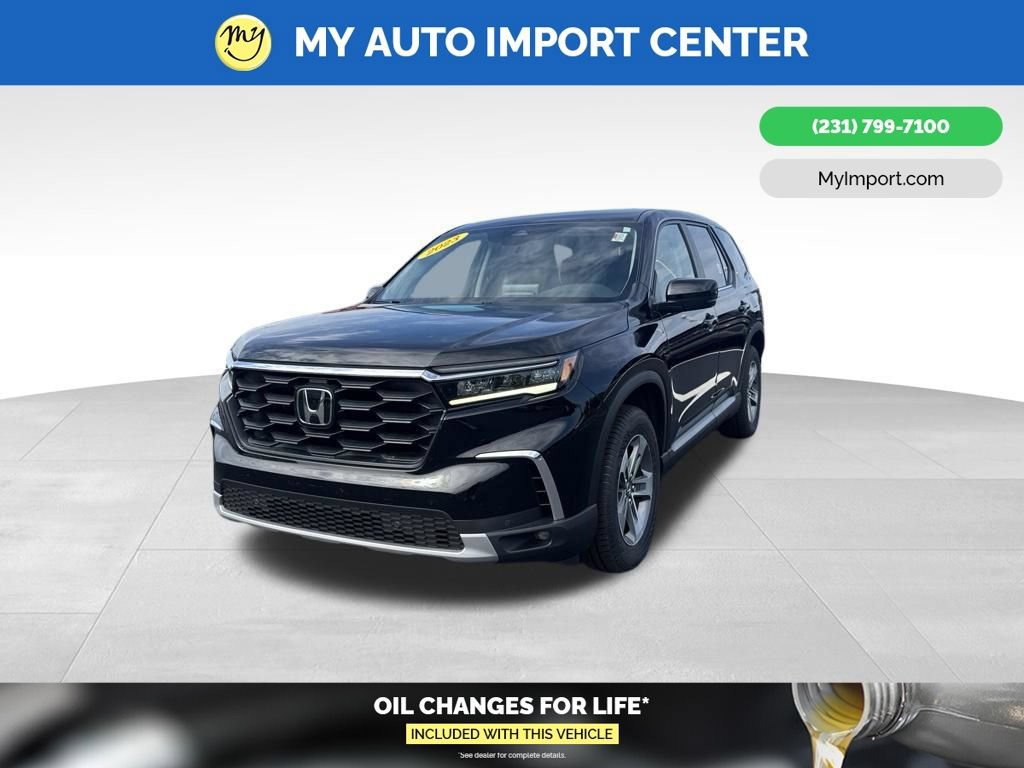 Used 2023 Honda Pilot EX-L image 3