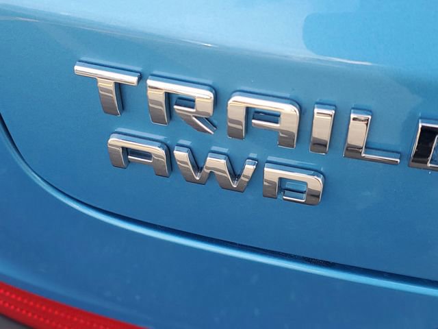 Certified 2025 Chevrolet TrailBlazer LS w/ LS Convenience Package AWD/4WD image 6