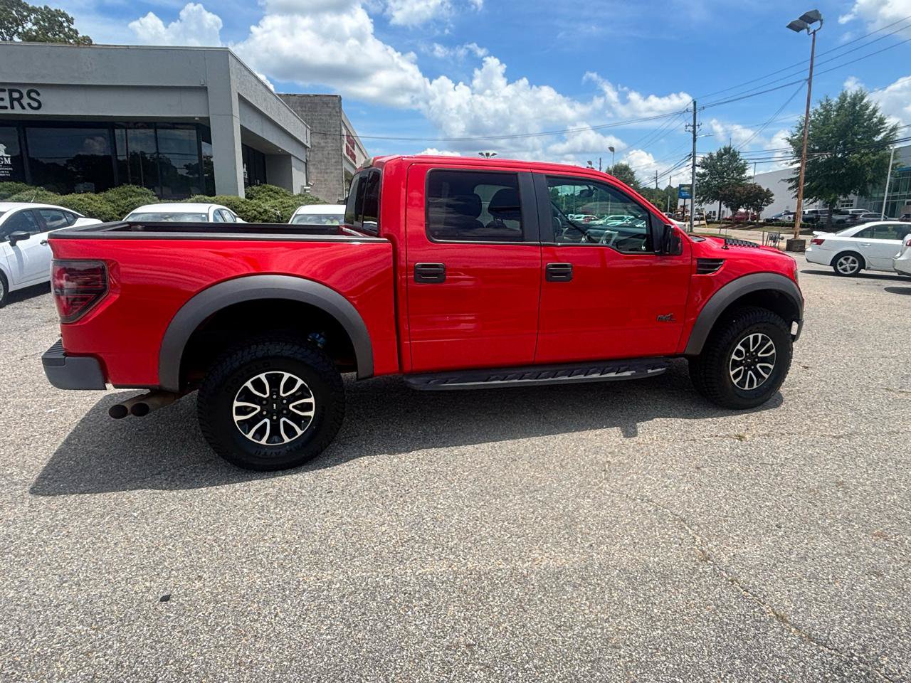 Used 2013 Ford F150 Raptor w/ Luxury Equipment Group AWD/4WD image 39
