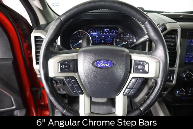 Used 2021 Ford F350 Lariat w/ Lariat Ultimate Package AWD/4WD image 44
