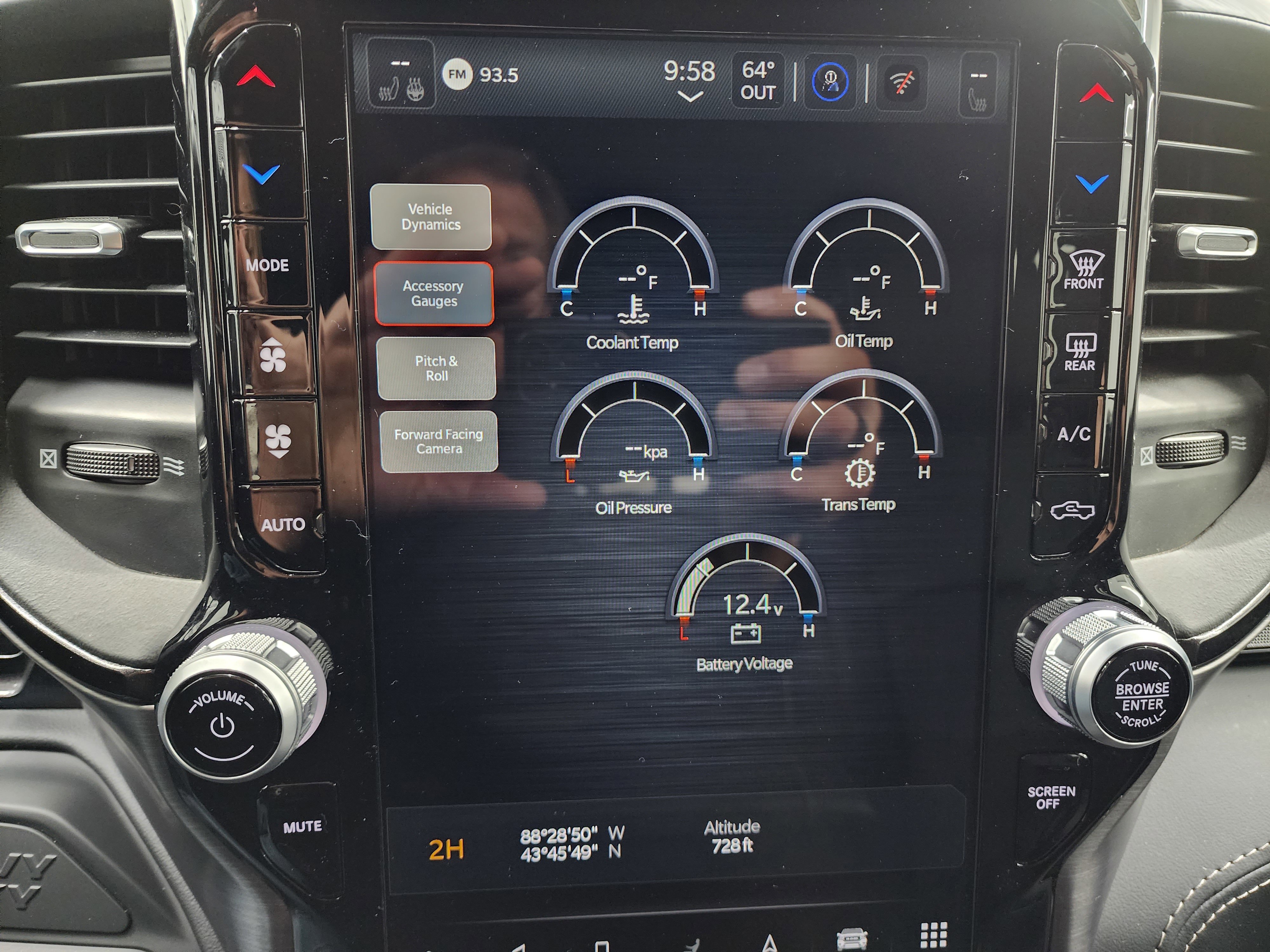 Used 2024 RAM 2500 Rebel w/ Towing Technology Group image 68