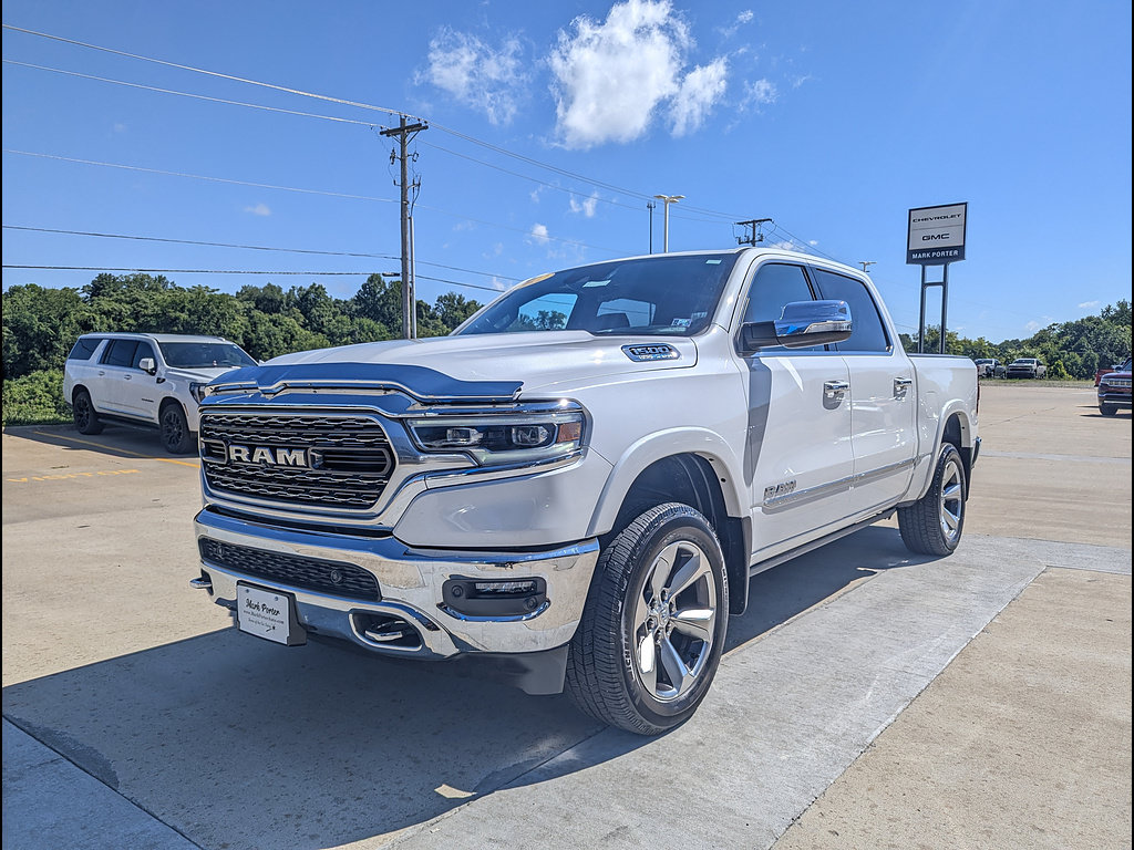 Used 2022 RAM 1500 Limited