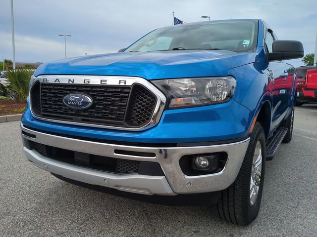 Used 2021 Ford Ranger XLT w/ Equipment Group 301A Mid RWD image 8