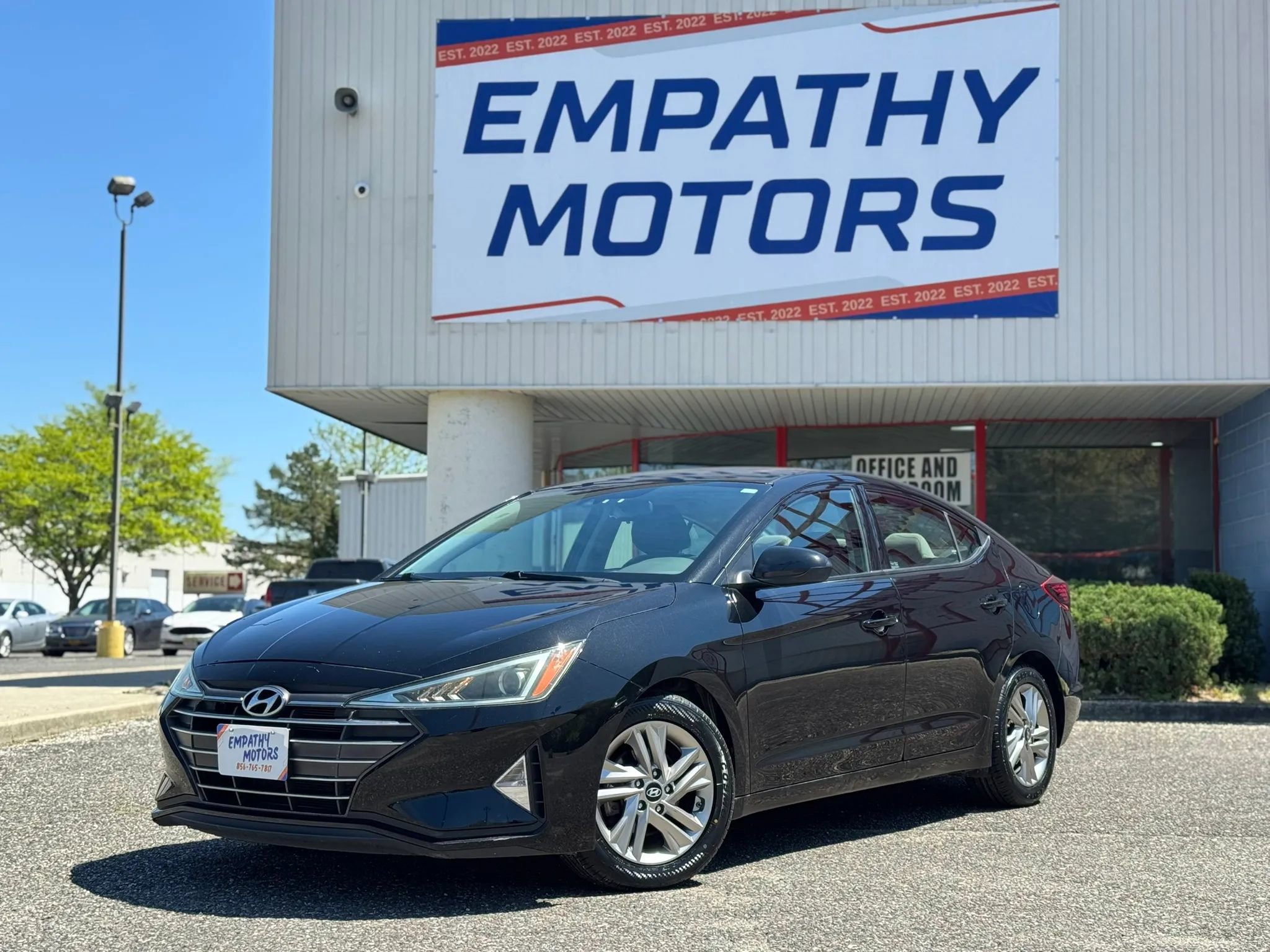 Used 2019 Hyundai Elantra Value Edition