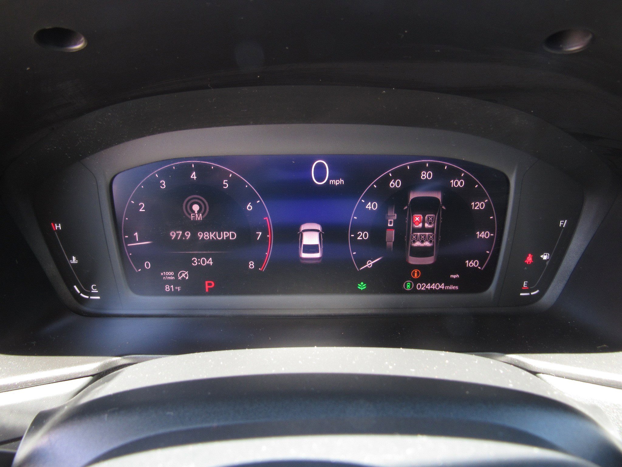 Certified 2023 Honda Accord EX image 26