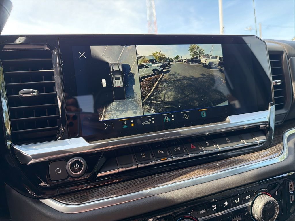 New 2026 Chevrolet Silverado 2500 LT w/ Trail Boss Package image 12