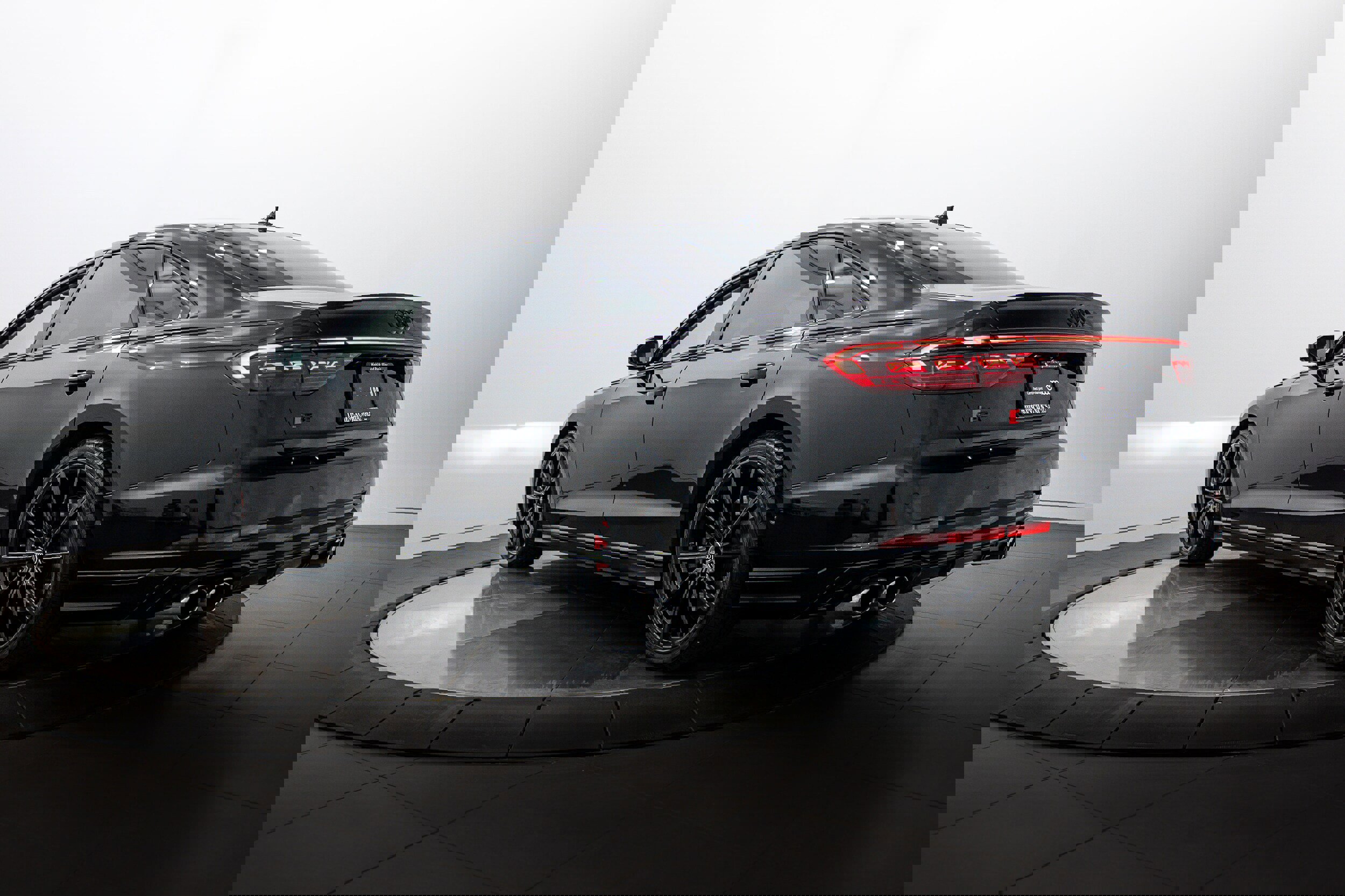 Certified 2023 Audi S8 w/ S8 Comfort Plus Package image 5