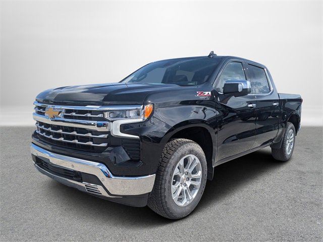 New 2026 Chevrolet Silverado 1500 LTZ image 9