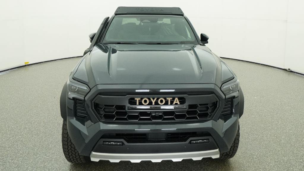 New 2026 Toyota Tacoma 4x4 Double Cab Hybrid image 2