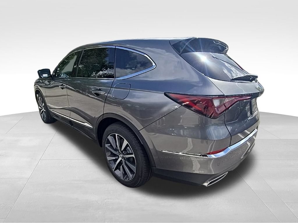 New 2026 Acura MDX SH-AWD w/ Technology Package image 3