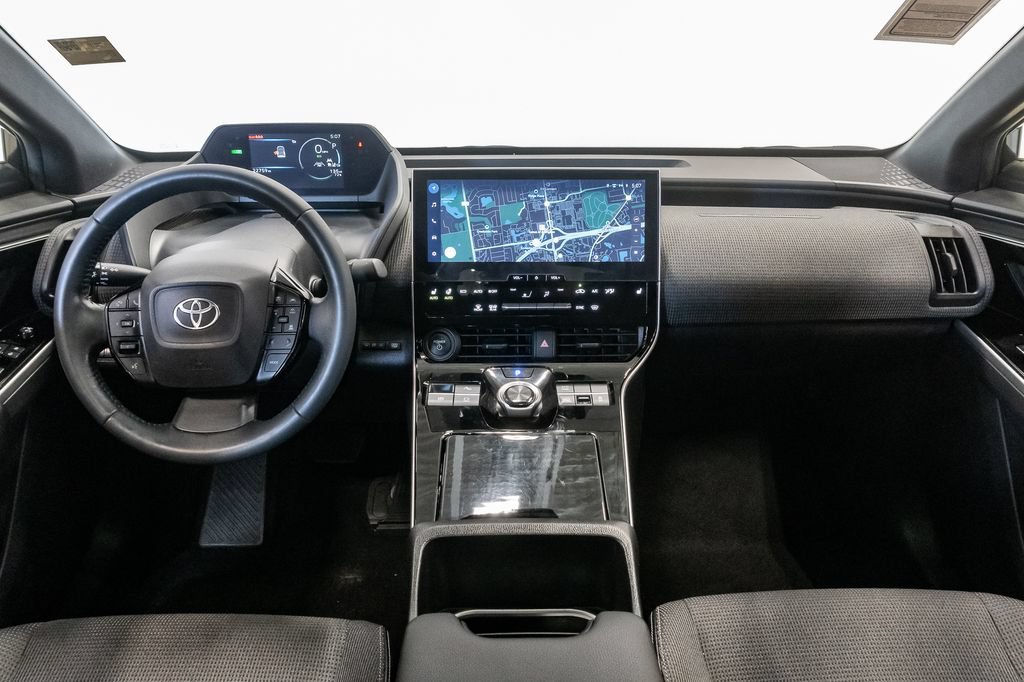 Used 2024 Toyota bZ4X AWD w/ Weather Package image 27
