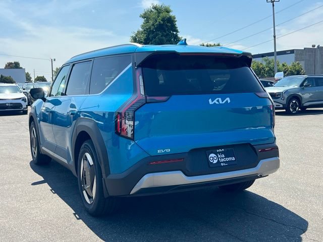 New 2026 Kia EV9 Wind AWD/4WD image 9