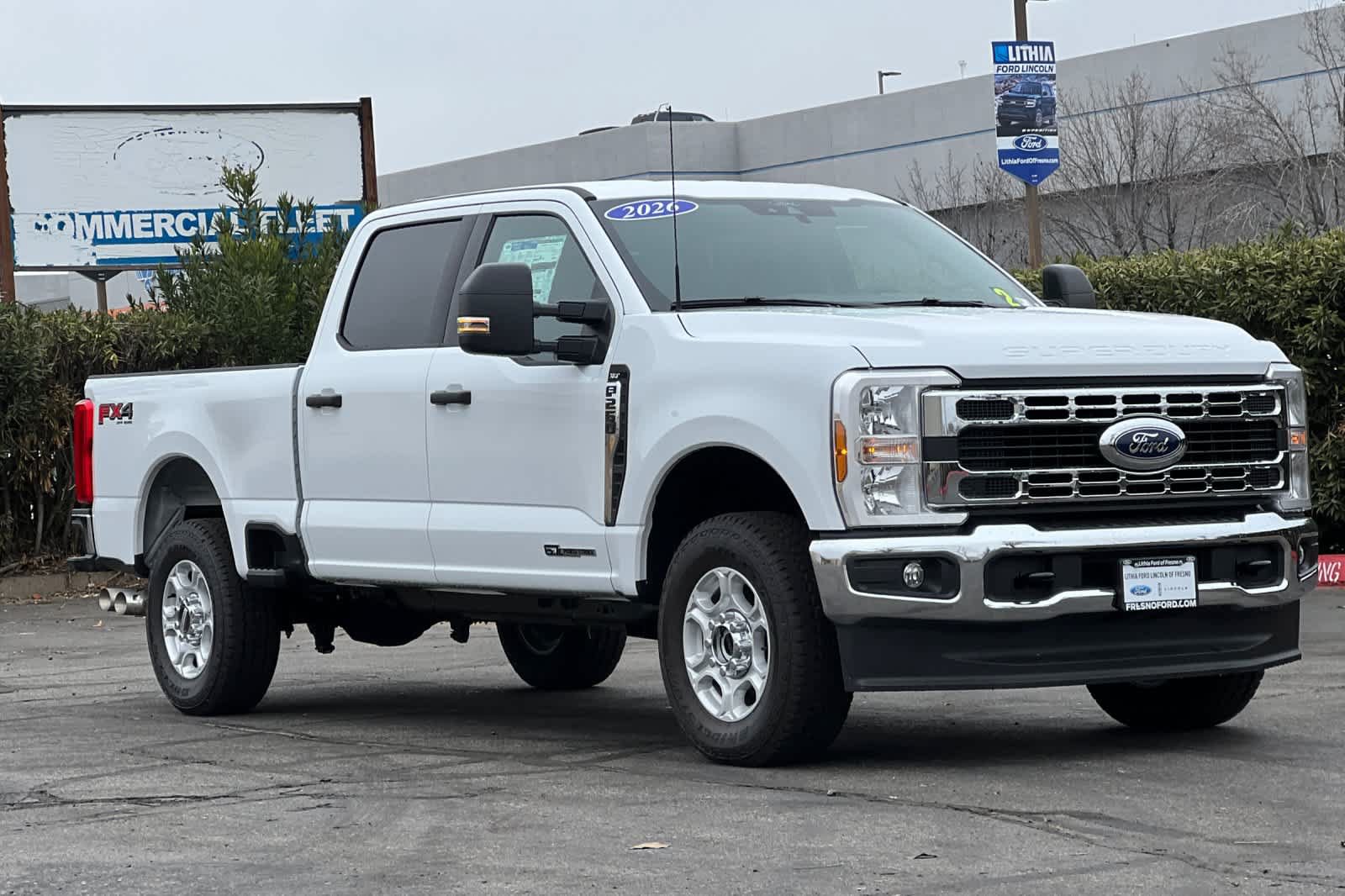 New 2026 Ford F250 XLT AWD/4WD image 10