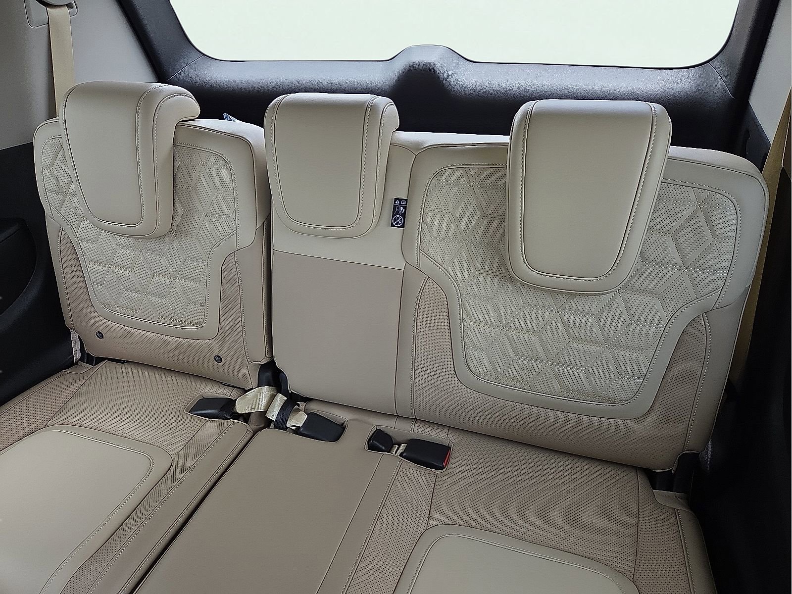 New 2026 Nissan Armada Platinum Reserve AWD/4WD image 11