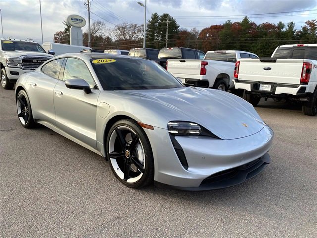 Used 2024 Porsche Taycan