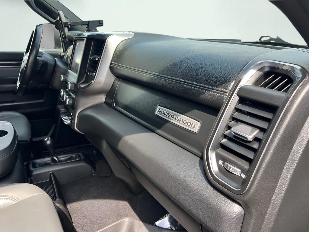 Used 2019 RAM 2500 Power Wagon AWD/4WD image 31