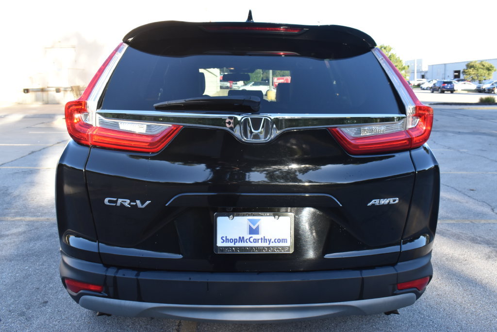 Used 2018 Honda CR-V EX-L image 8