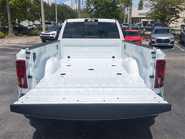 New 2026 RAM 3500 Laramie w/ Max Tow Package image 14