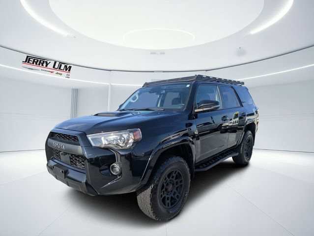 Used 2024 Toyota 4Runner TRD Pro AWD/4WD image 7