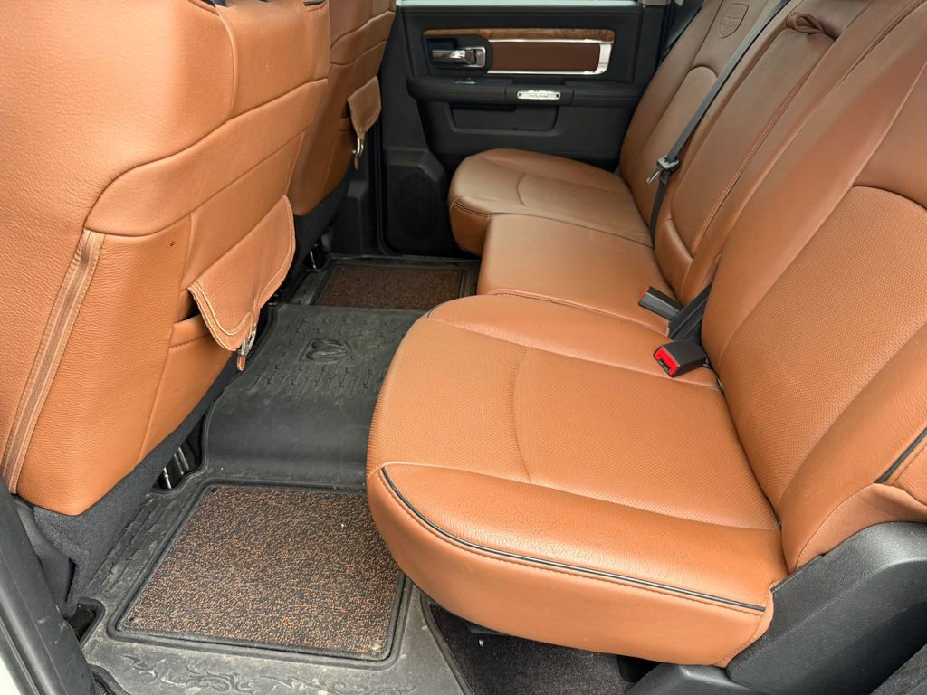 Used 2017 RAM 1500 Laramie Longhorn image 23