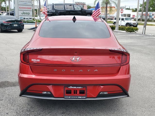 Used 2021 Hyundai Sonata SE FWD image 6