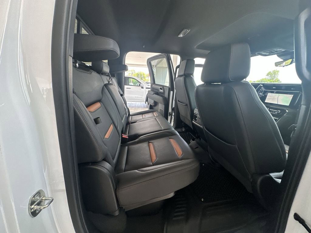 Certified 2024 GMC Sierra 2500 AT4 w/ AT4 Premium Plus Package image 12