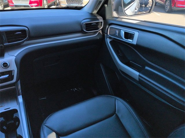 Certified 2023 Ford Explorer XLT w/ Equipment Group 202A image 17