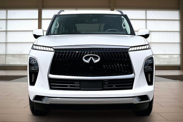 Used 2026 INFINITI QX80 Pure w/ Cargo Package RWD image 3