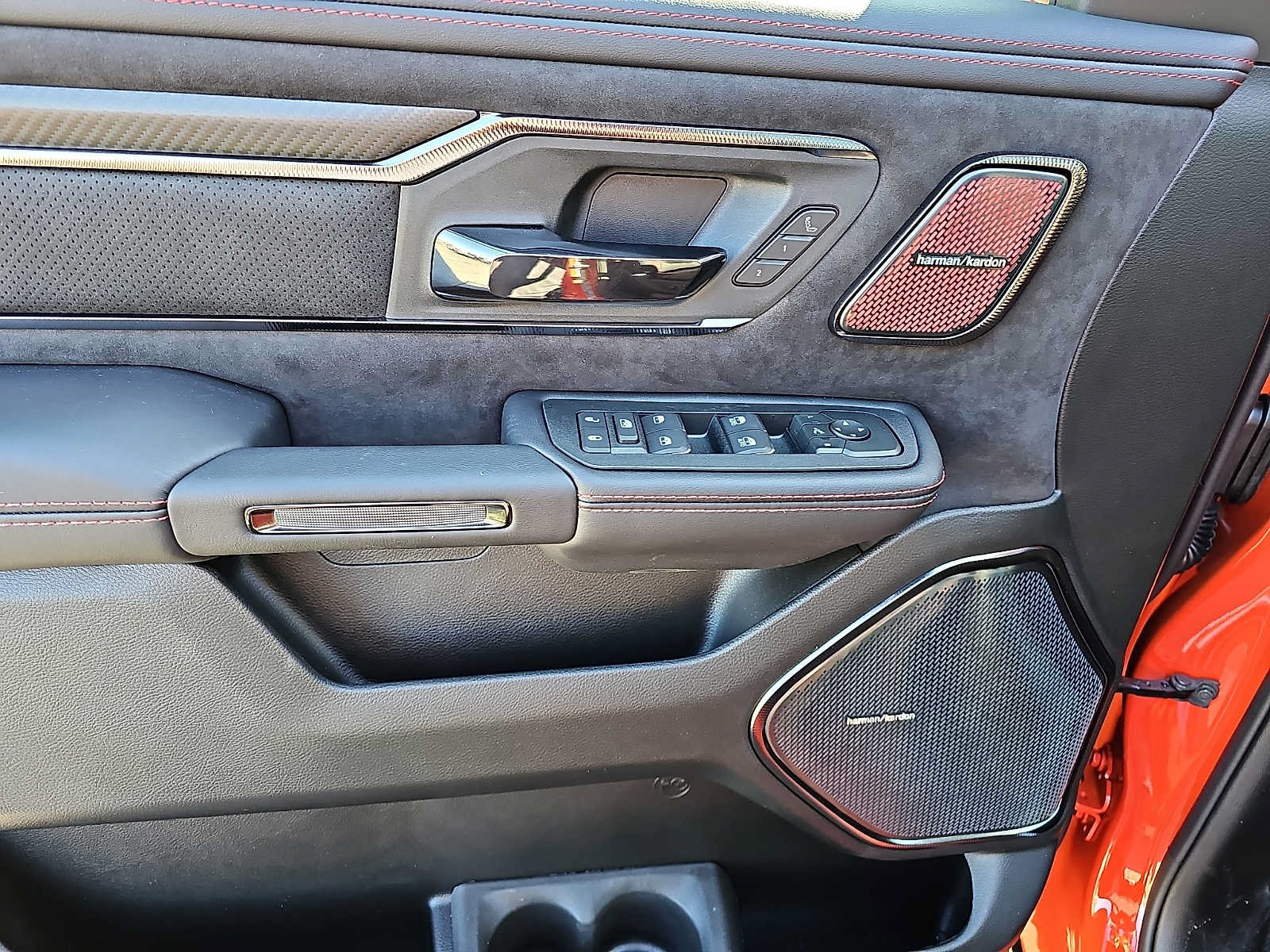 New 2027 RAM 1500 4x4 Crew Cab image 8