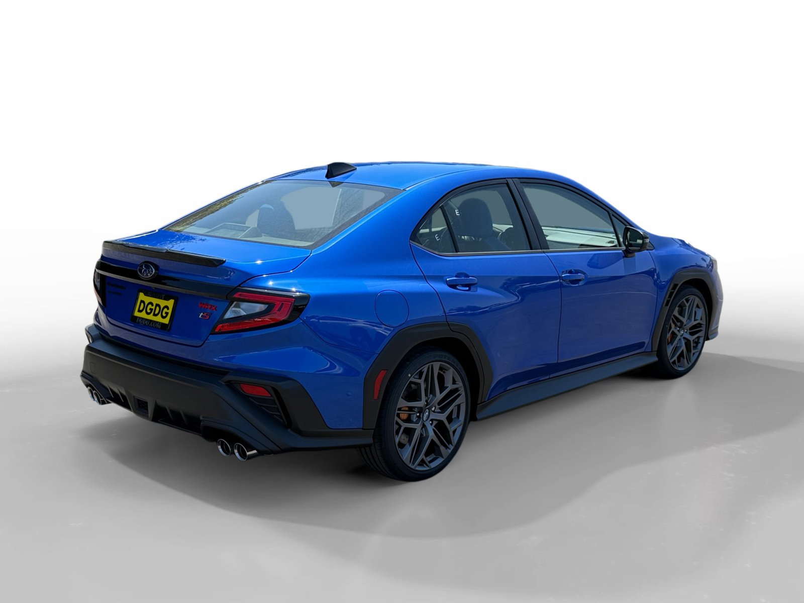 New 2026 Subaru WRX tS AWD/4WD image 5