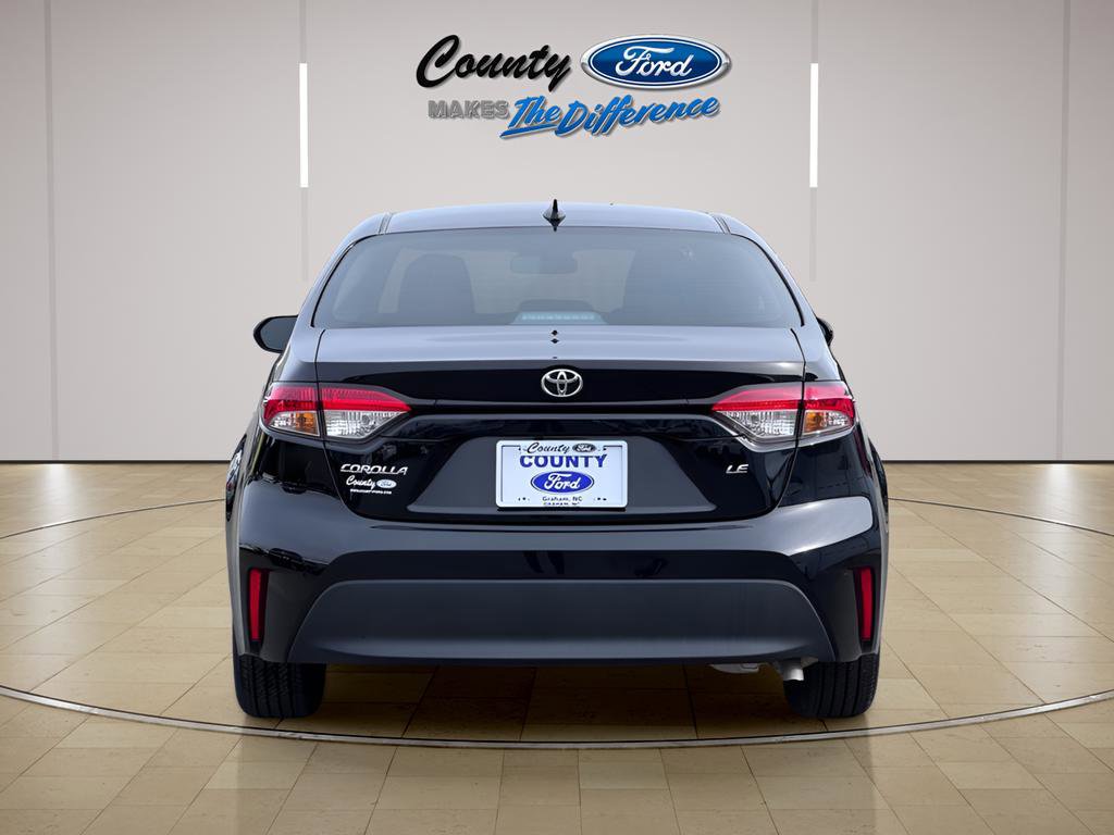 Used 2026 Toyota Corolla LE image 11