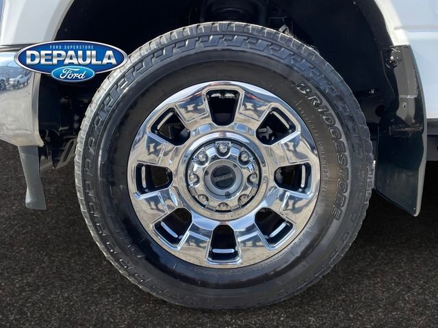 Certified 2024 Ford F250 Lariat w/ Chrome Package image 18