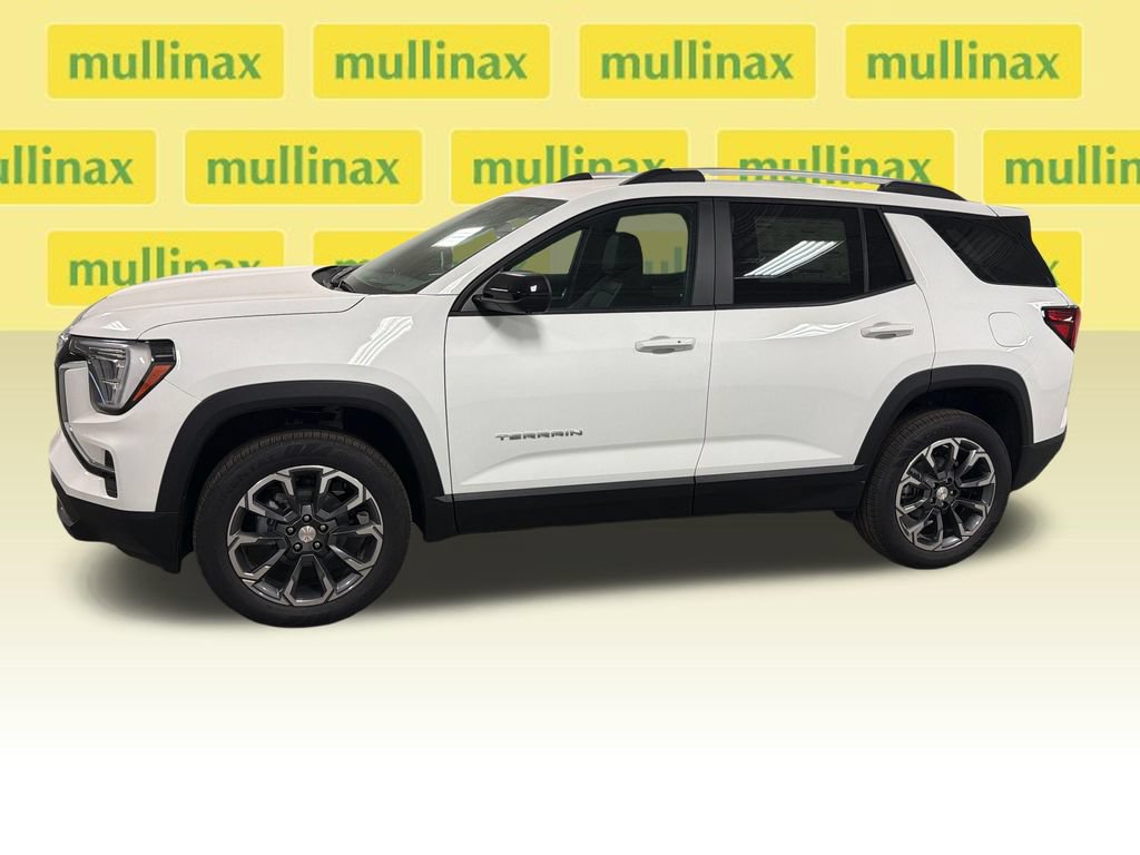 New 2027 GMC Terrain Elevation w/ Elevation Premium Package FWD image 8