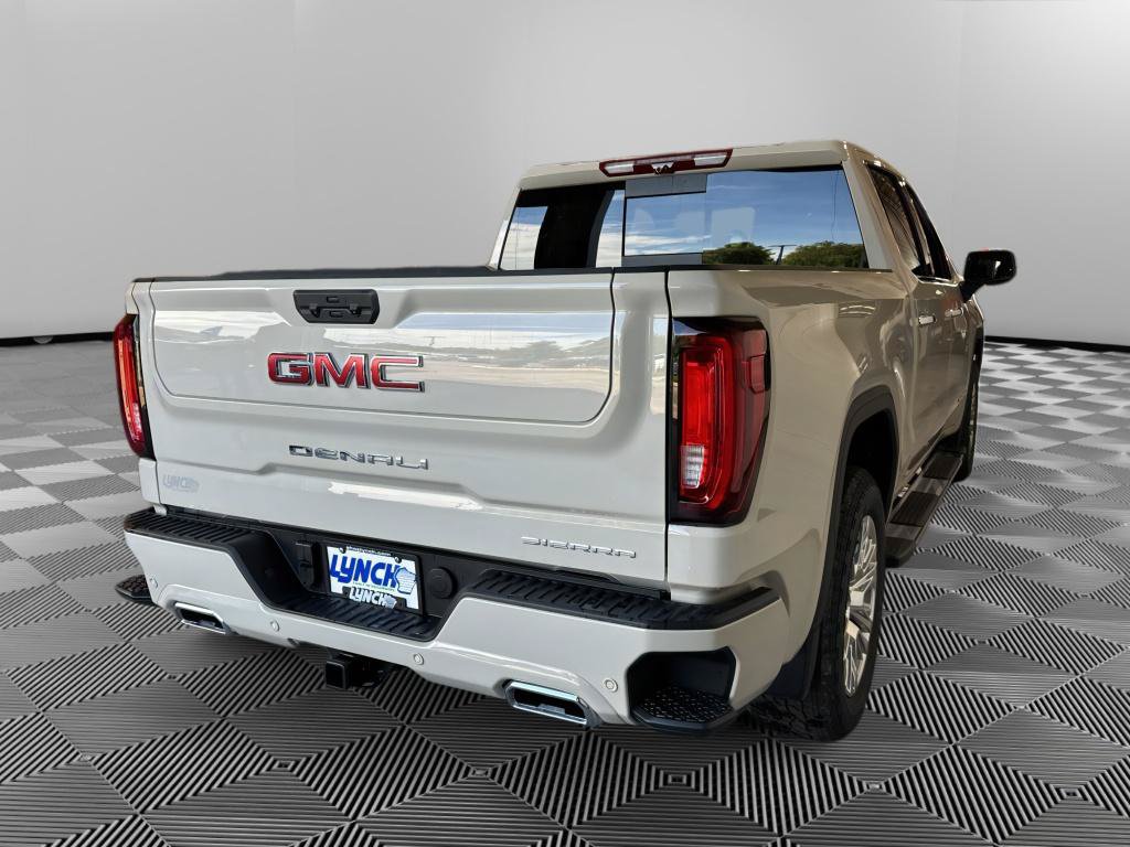 New 2026 GMC Sierra 1500 Denali w/ Technology Package AWD/4WD image 5