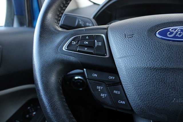 Used 2018 Ford EcoSport SE w/ SE Convenience Package image 13