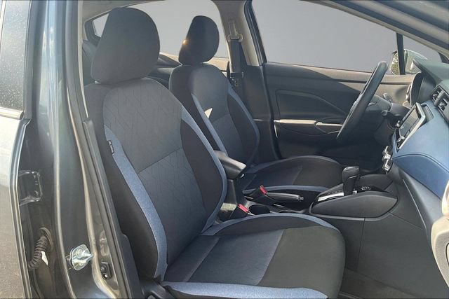 Used 2025 Nissan Versa SV w/ Trunk Package FWD image 25