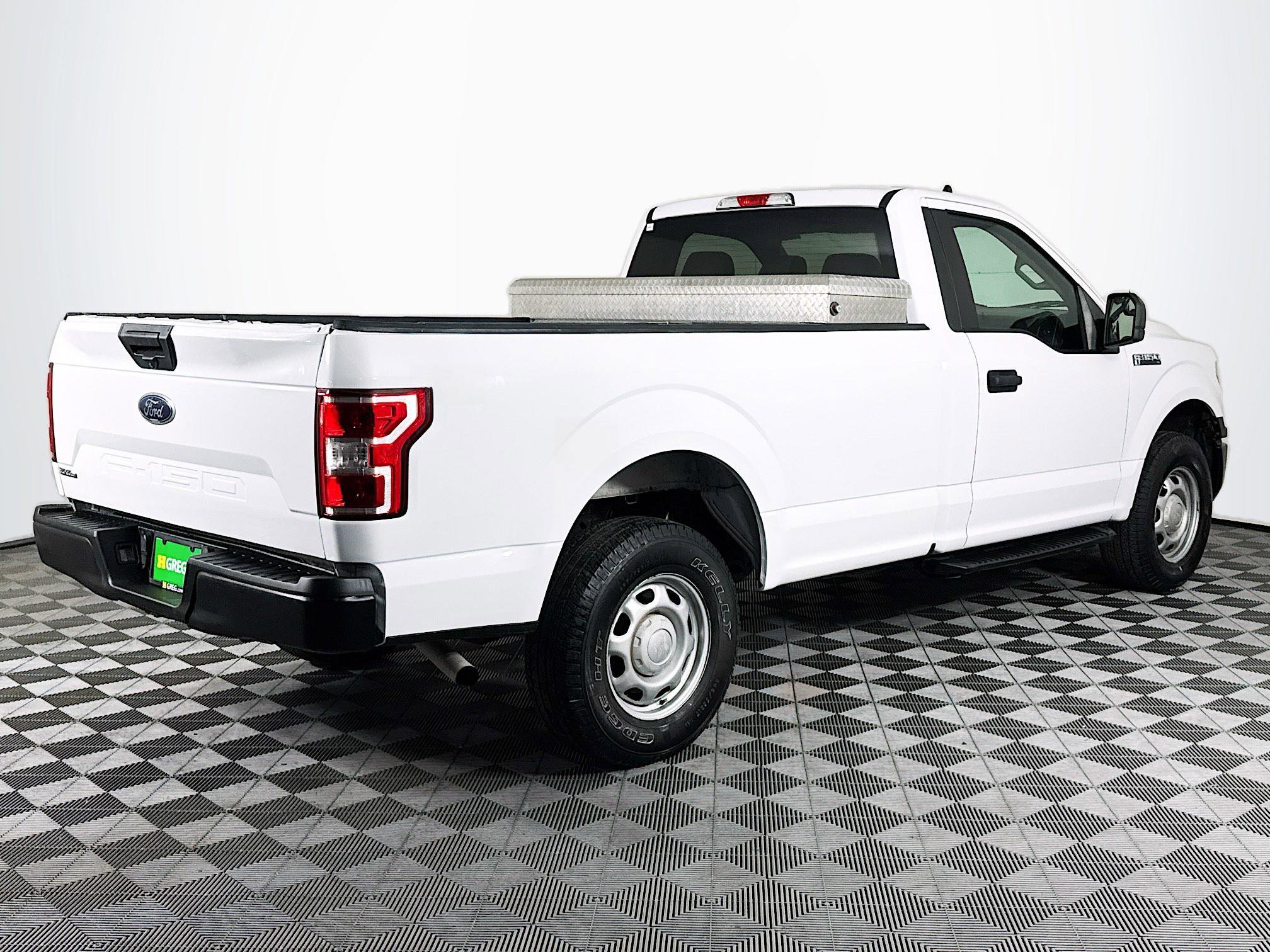 Used 2020 Ford F150 XL w/ Equipment Group 101A Mid image 10