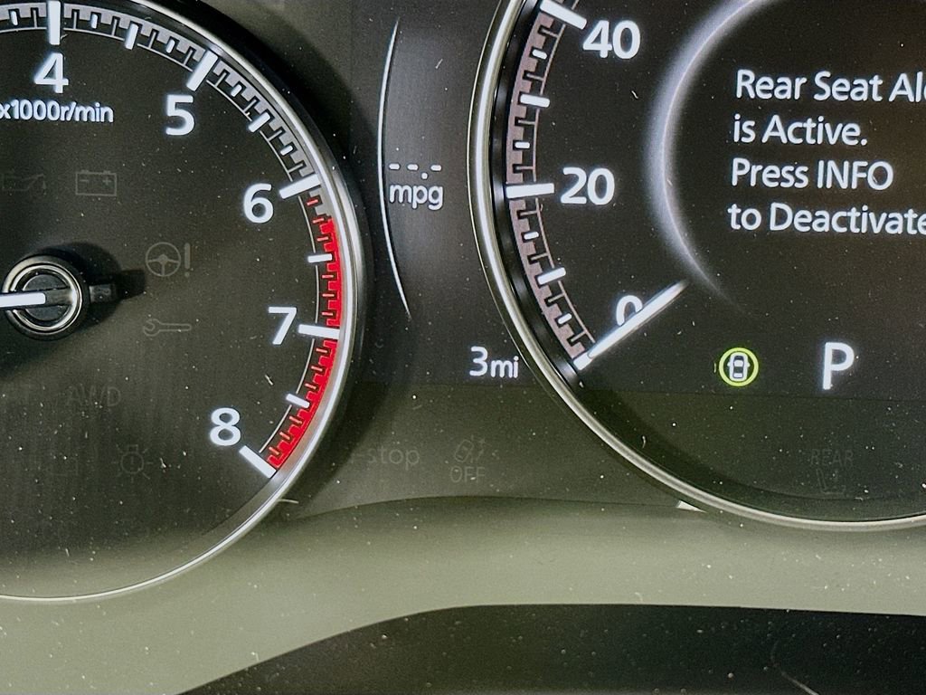 New 2025 MAZDA CX-50 AWD 2.5 Turbo w/ Premium Pkg image 16