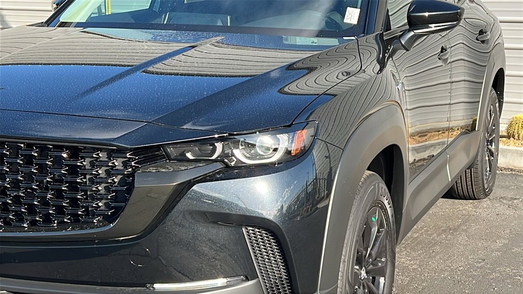 New 2025 MAZDA CX-50 AWD 2.5 Hybrid w/ Premium Pkg image 4
