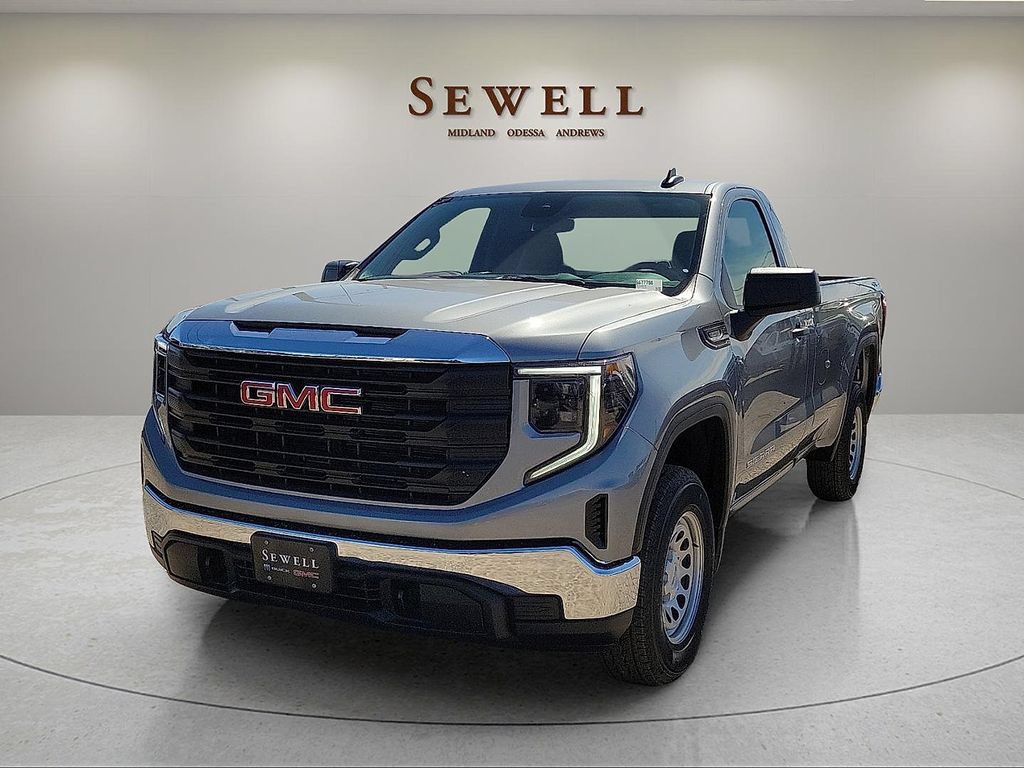 New 2026 GMC Sierra 1500 Pro w/ Pro Value Package