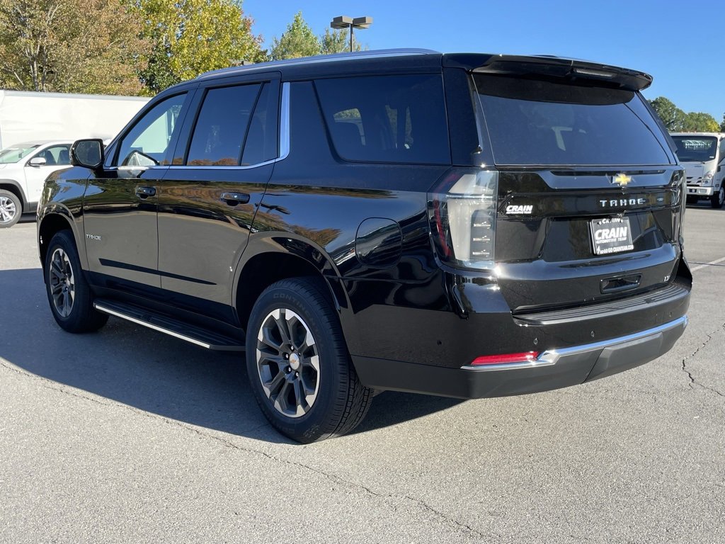 New 2026 Chevrolet Tahoe LT w/ Comfort Package image 5