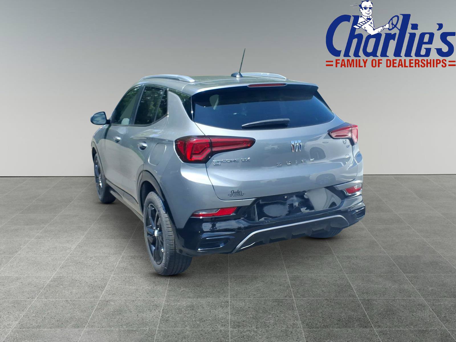 Used 2024 Buick Encore GX Sport Touring AWD/4WD image 5