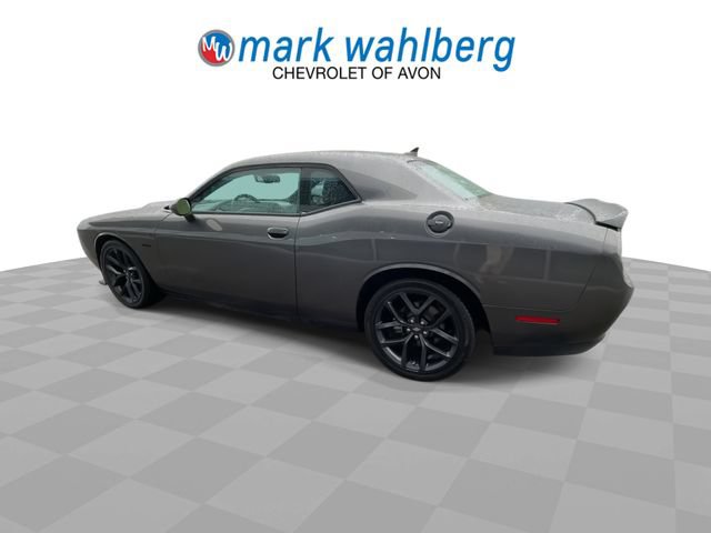 Used 2023 Dodge Challenger R/T w/ Blacktop Package RWD image 5