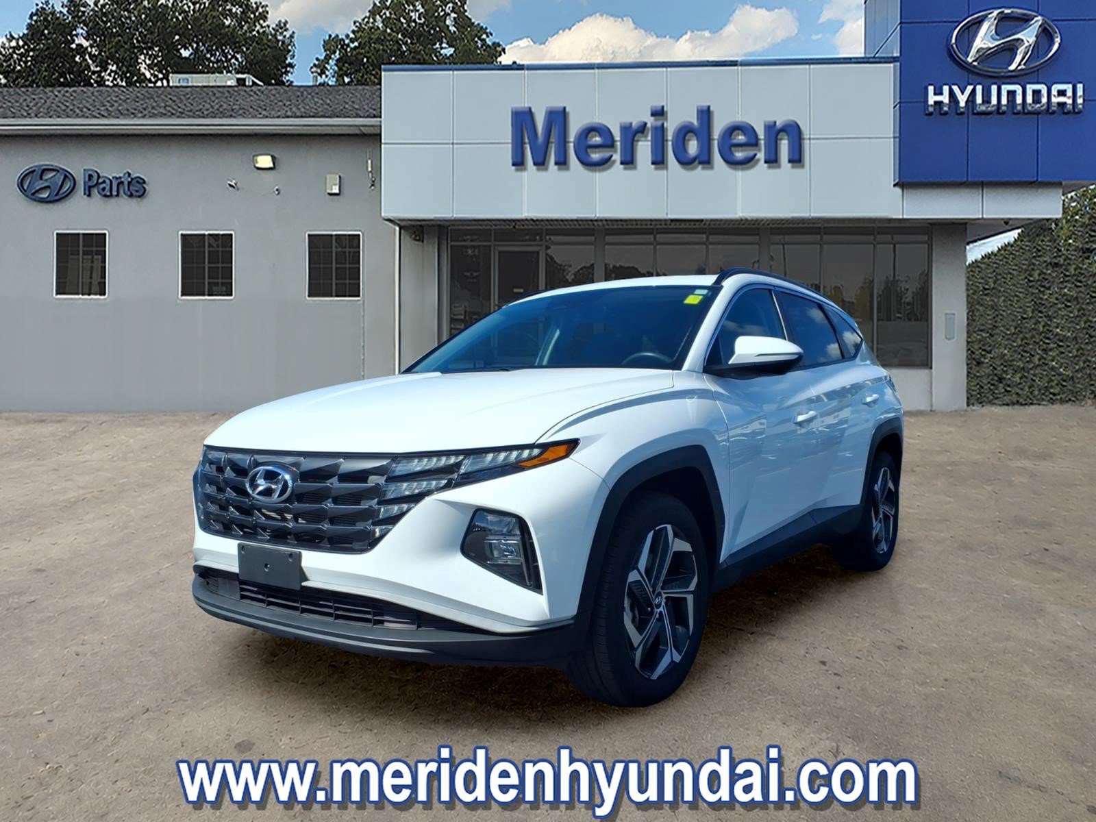 Used 2023 Hyundai Tucson SEL w/ Convenience Package