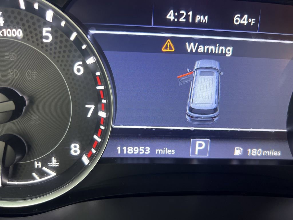 Used 2021 Nissan Armada SV RWD image 11