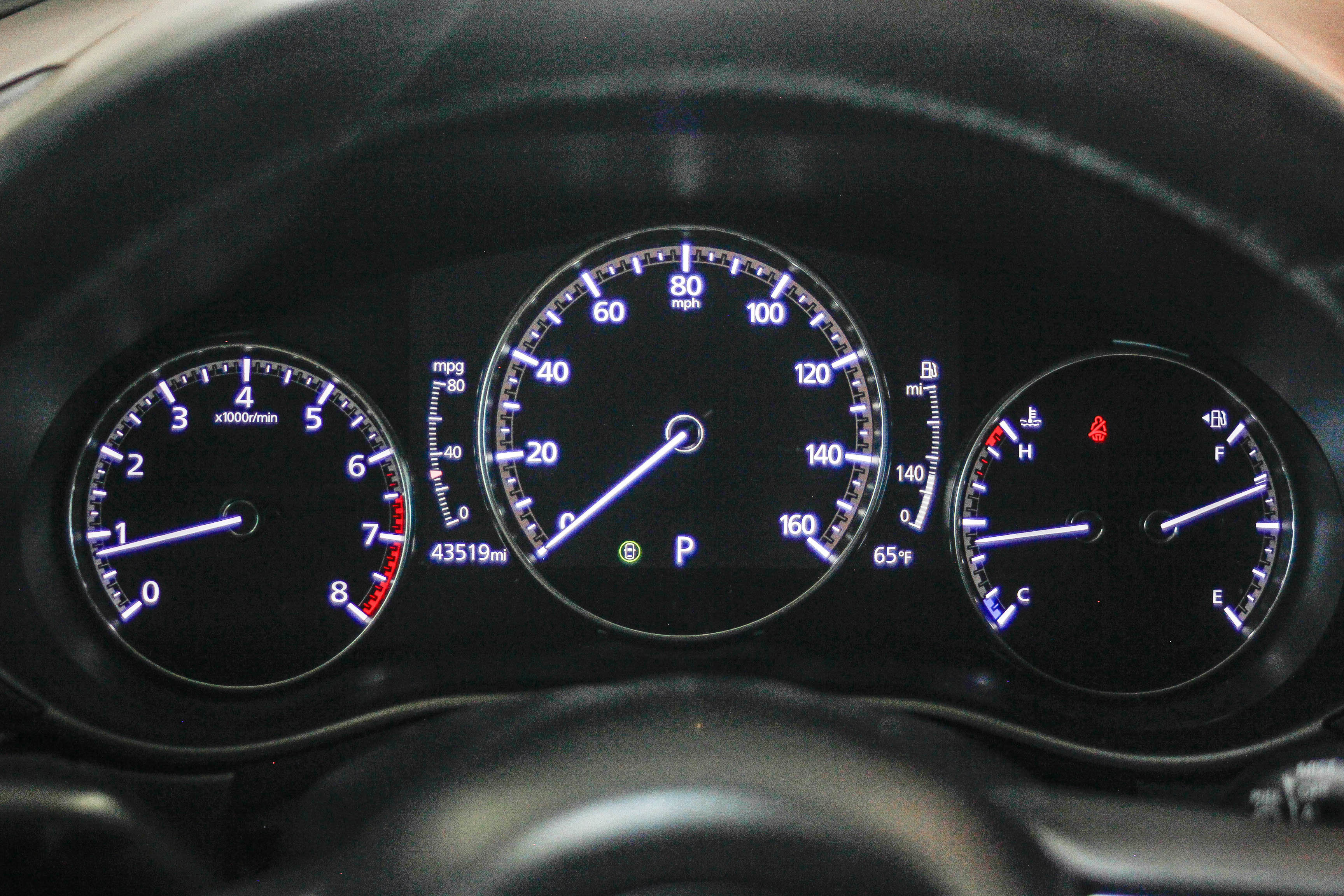 Used 2024 MAZDA CX-30 AWD 2.5 S w/ Premium Package image 21