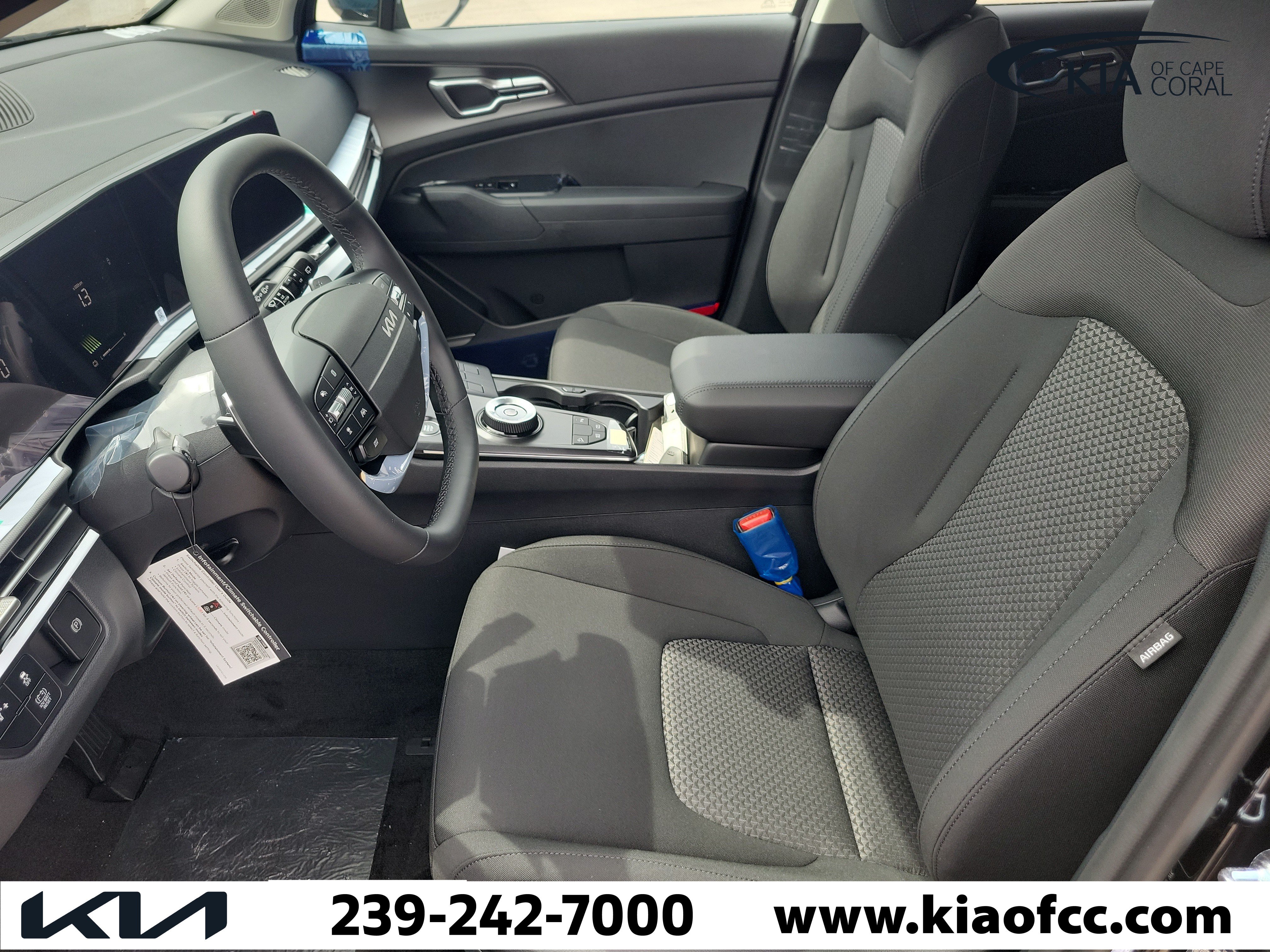New 2027 Kia Sportage S AWD/4WD image 21